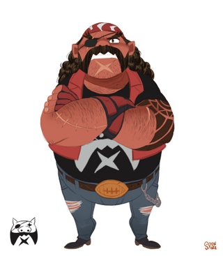 Illustration for article titled Please, Make A Cartoon About This Football Team